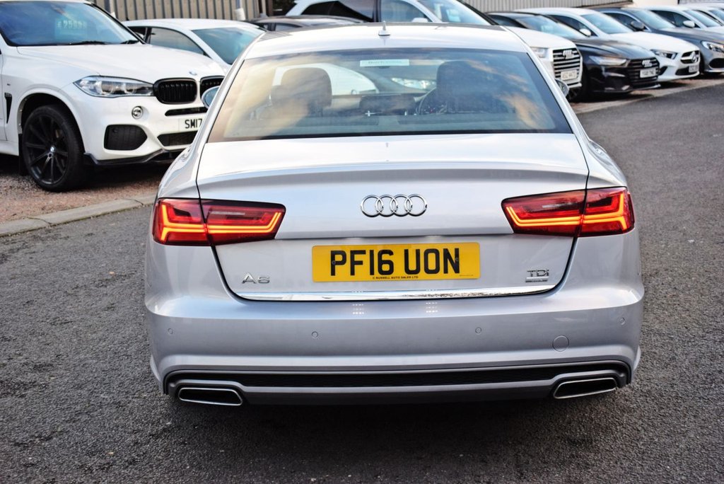 Used Audi A6 Saloon 2016 for sale - 76535672: Photo 5