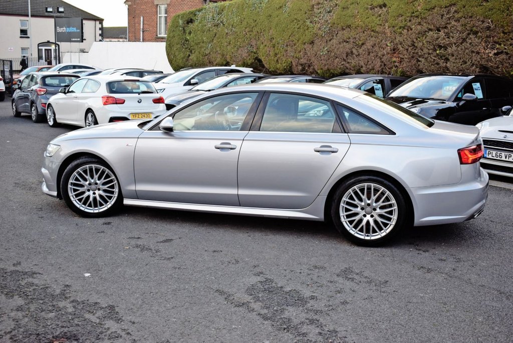 Used Audi A6 Saloon 2016 for sale - 76535672: Photo 7