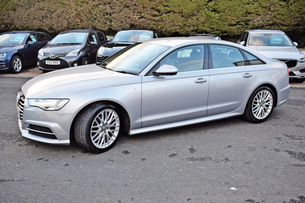 Used Audi A6 Saloon 2016 for sale - 76535672: Photo 8