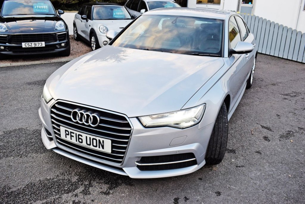 Used Audi A6 Saloon 2016 for sale - 76535672: Photo 9
