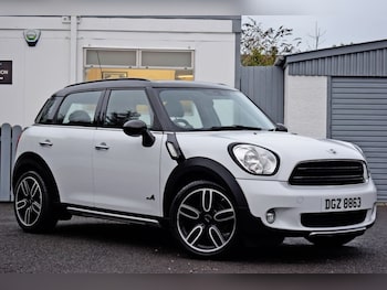 2016 (Z8) - 2.0 Cooper D ALL4 5dr Auto