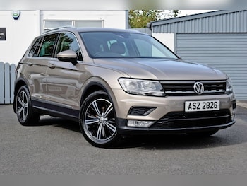 Used Volkswagen Tiguan 2017 for sale - 75973776: Photo