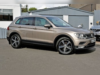 Used Volkswagen Tiguan 2017 for sale - 75973776: Photo