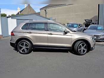 Used Volkswagen Tiguan 2017 for sale - 75973776: Photo