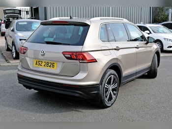 Used Volkswagen Tiguan 2017 for sale - 75973776: Photo