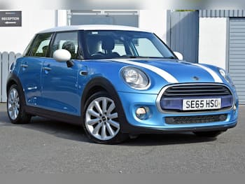 Used MINI Hatch 2015 for sale - 79777379: Photo