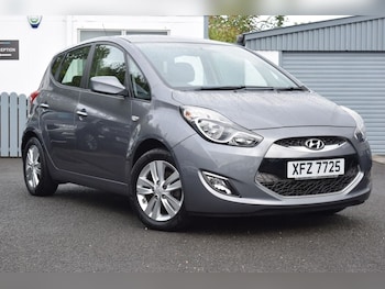 Used Hyundai Ix20 2015 for sale - 75548763: Photo