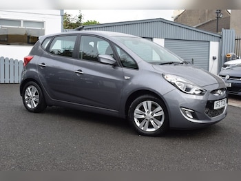 Used Hyundai Ix20 2015 for sale - 75548763: Photo