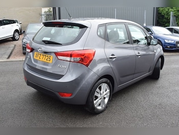 Used Hyundai Ix20 2015 for sale - 75548763: Photo