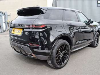 Used Land Rover Range Rover Evoque 2019 for sale - 75347516: Photo
