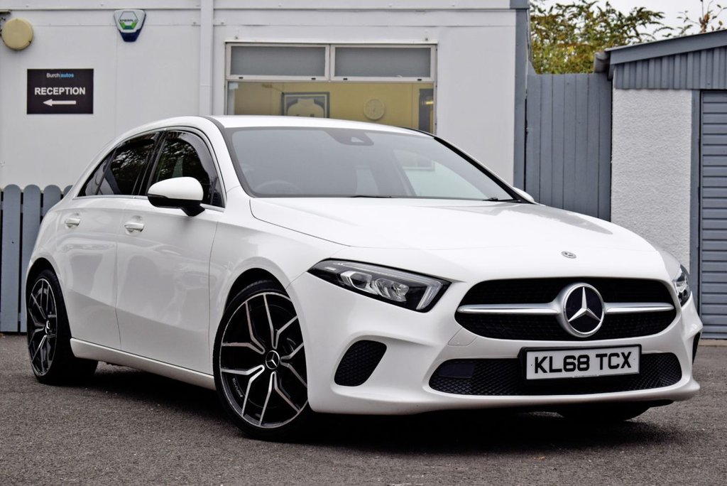 Used Mercedes-Benz A-Class 2019 for sale - 76266834: Photo 1