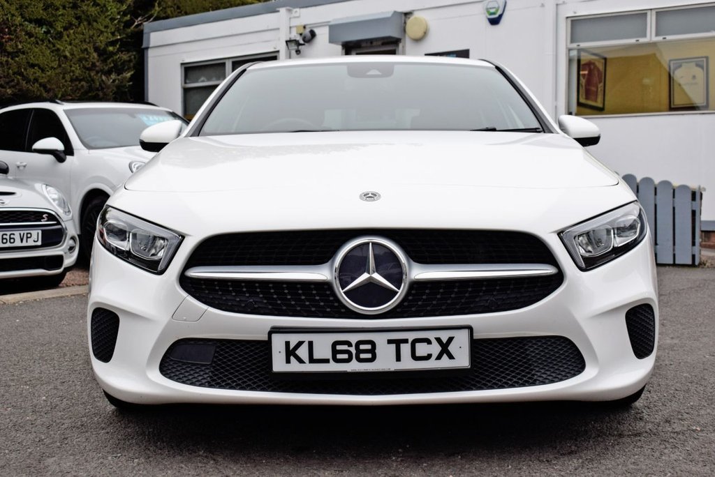 Used Mercedes-Benz A-Class 2019 for sale - 76266834: Photo 10