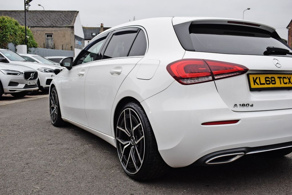 Used Mercedes-Benz A-Class 2019 for sale - 76266834: Photo 11