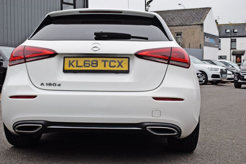 Used Mercedes-Benz A-Class 2019 for sale - 76266834: Photo 12