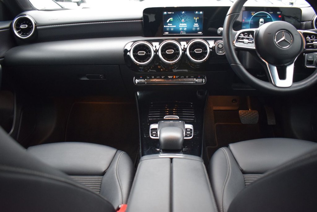 Used Mercedes-Benz A-Class 2019 for sale - 76266834: Photo 16