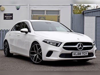 2019 (68) - 1.5 A180d Sport Hatchback 5dr Diesel 7G-DCT Euro 6 (s/s) (116 ps)
