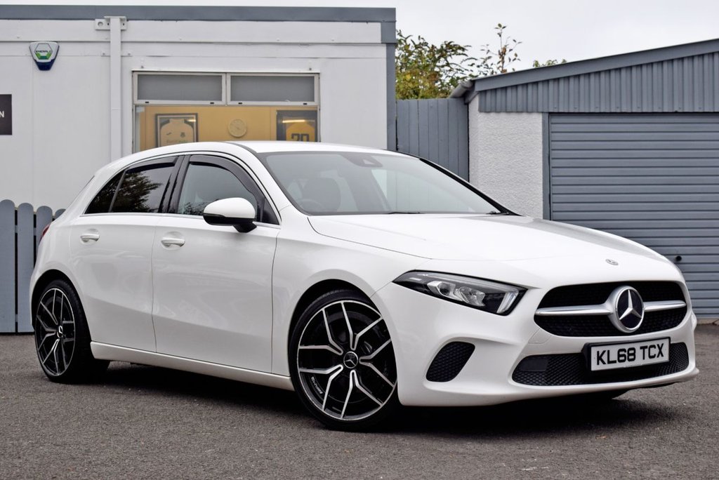 Used Mercedes-Benz A-Class 2019 for sale - 76266834: Photo 2