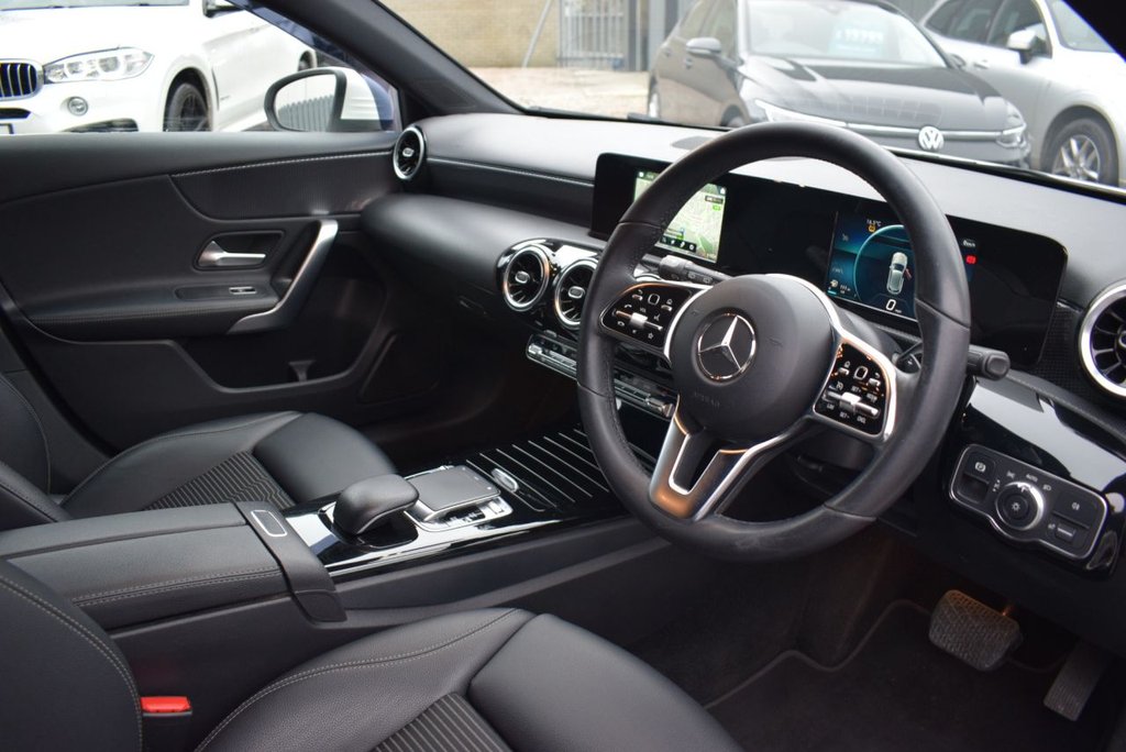 Used Mercedes-Benz A-Class 2019 for sale - 76266834: Photo 23