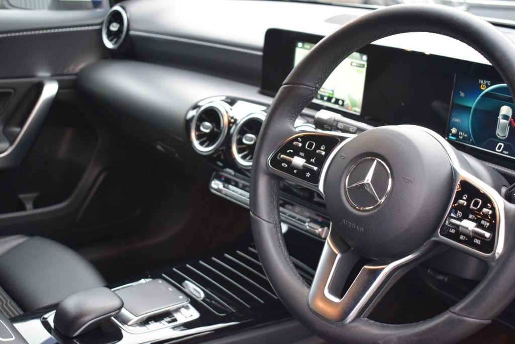 Used Mercedes-Benz A-Class 2019 for sale - 76266834: Photo 24