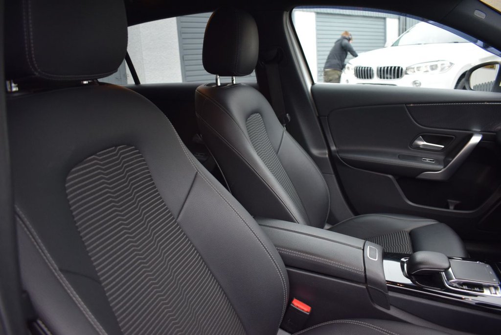 Used Mercedes-Benz A-Class 2019 for sale - 76266834: Photo 25