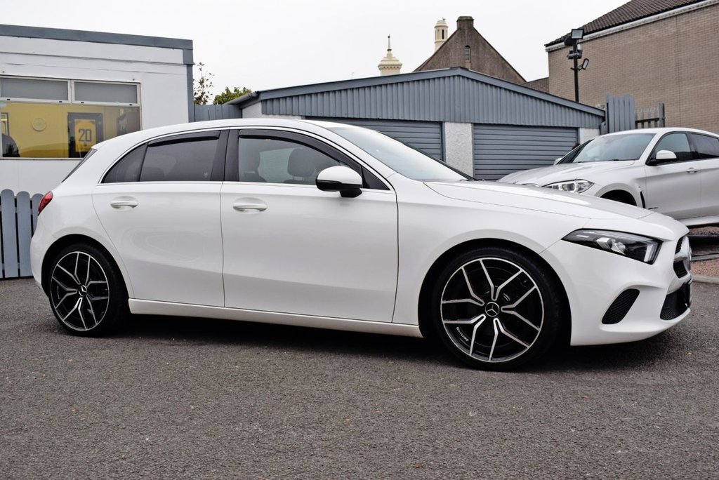 Used Mercedes-Benz A-Class 2019 for sale - 76266834: Photo 3