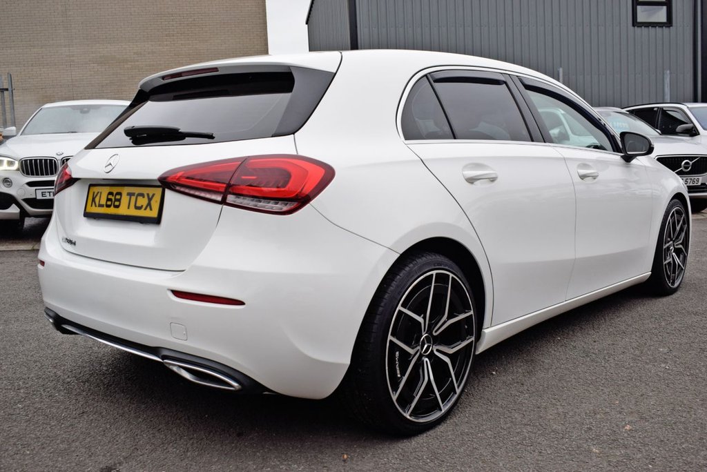 Used Mercedes-Benz A-Class 2019 for sale - 76266834: Photo 4
