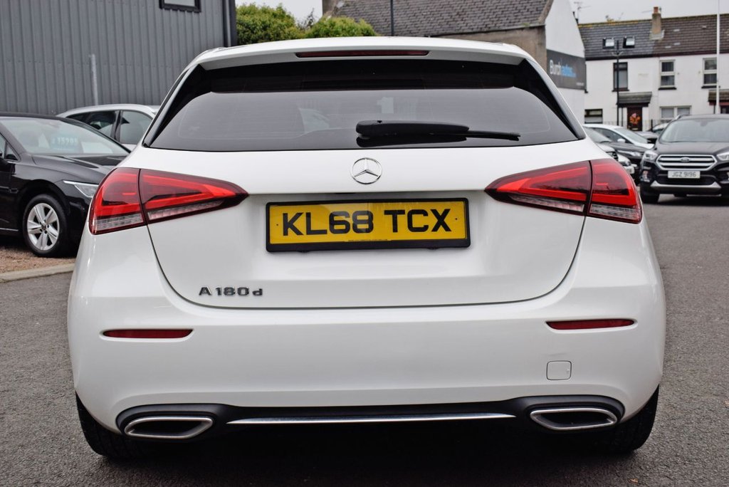 Used Mercedes-Benz A-Class 2019 for sale - 76266834: Photo 5