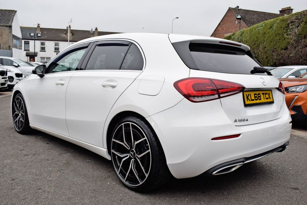 Used Mercedes-Benz A-Class 2019 for sale - 76266834: Photo 6
