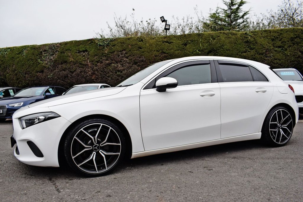 Used Mercedes-Benz A-Class 2019 for sale - 76266834: Photo 7