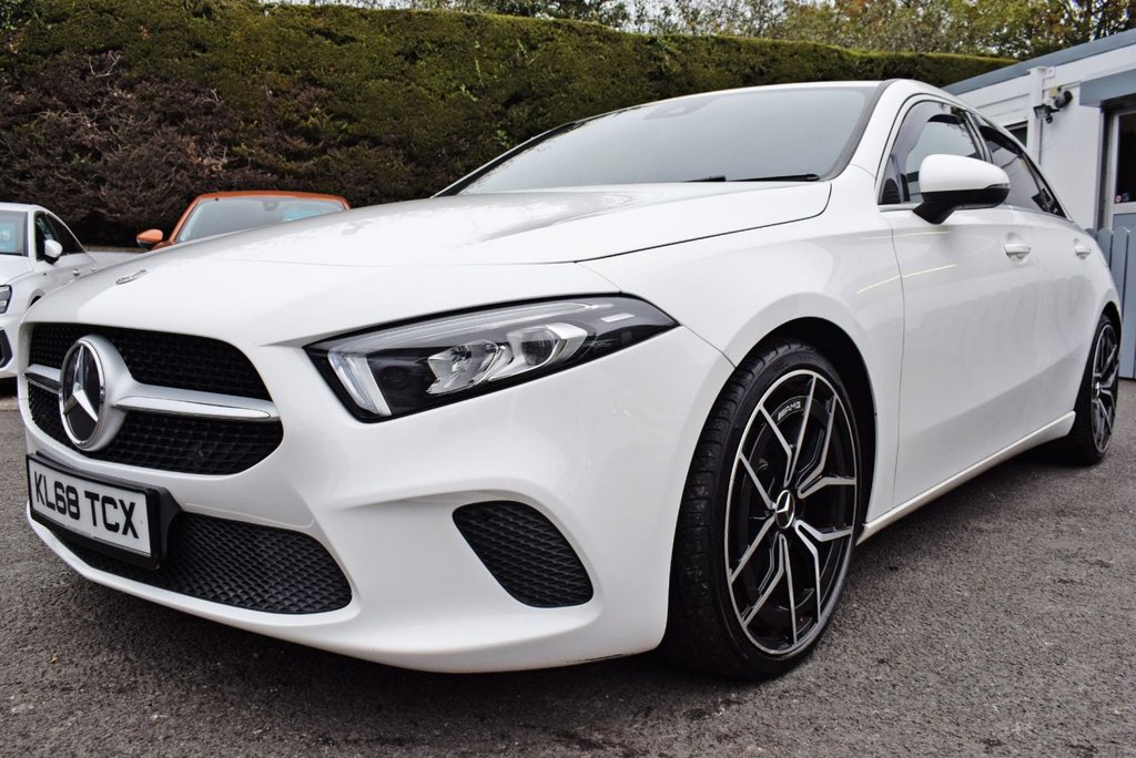 Used Mercedes-Benz A-Class 2019 for sale - 76266834: Photo 8