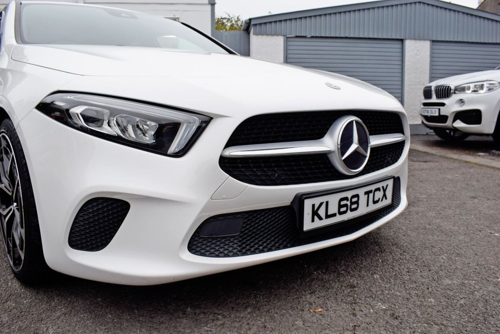 Used Mercedes-Benz A-Class 2019 for sale - 76266834: Photo 9