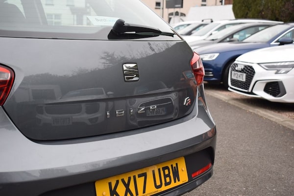 Used SEAT Ibiza 2017 for sale - 76303611: Photo 11