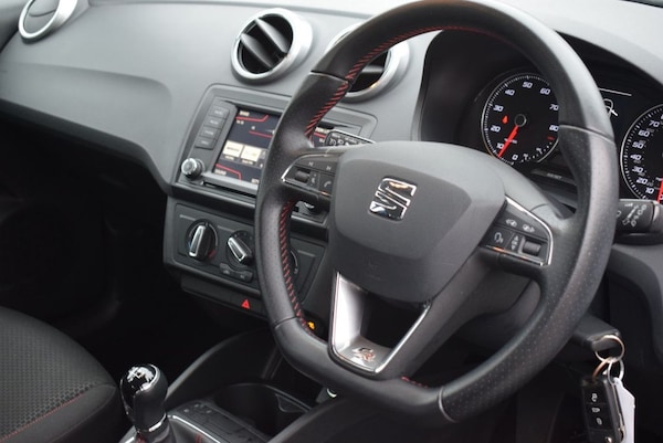 Used SEAT Ibiza 2017 for sale - 76303611: Photo 16