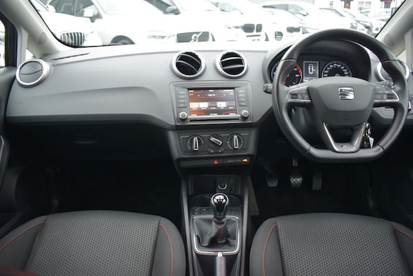 Used SEAT Ibiza 2017 for sale - 76303611: Photo 17
