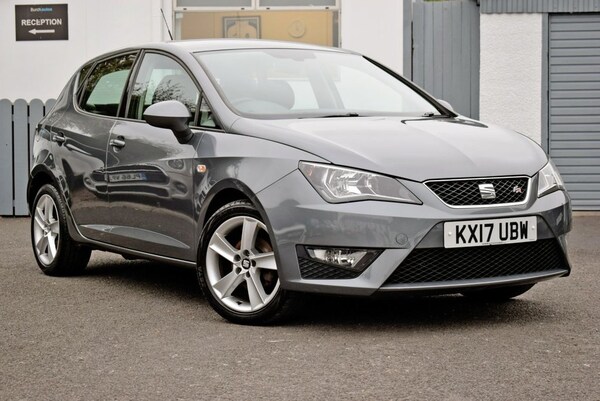 Used SEAT Ibiza 2017 for sale - 76303611: Photo 1