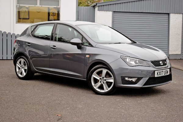 Used SEAT Ibiza 2017 for sale - 76303611: Photo 2