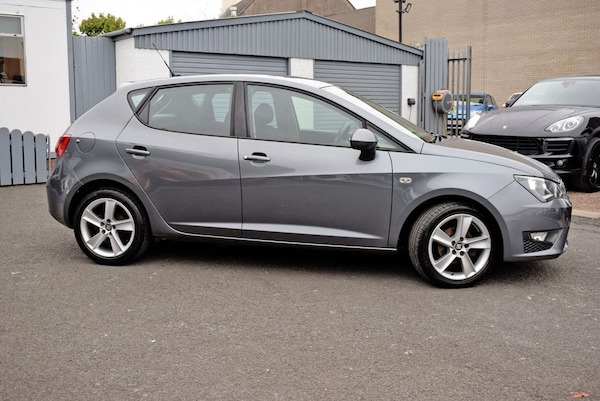 Used SEAT Ibiza 2017 for sale - 76303611: Photo 3