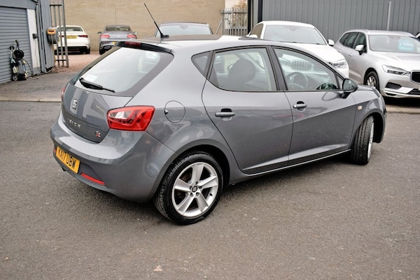Used SEAT Ibiza 2017 for sale - 76303611: Photo 4
