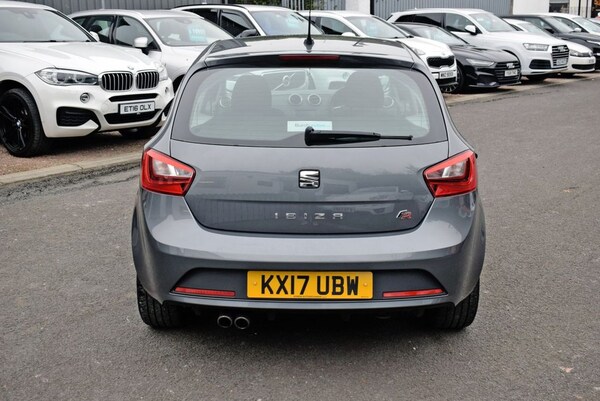 Used SEAT Ibiza 2017 for sale - 76303611: Photo 5