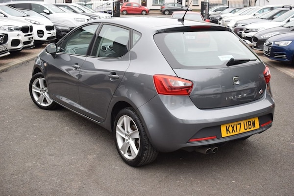 Used SEAT Ibiza 2017 for sale - 76303611: Photo 6