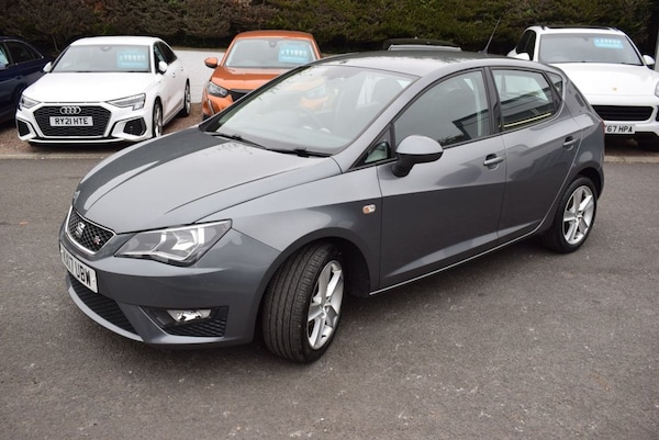 Used SEAT Ibiza 2017 for sale - 76303611: Photo 8