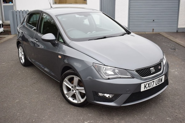Used SEAT Ibiza 2017 for sale - 76303611: Photo 9