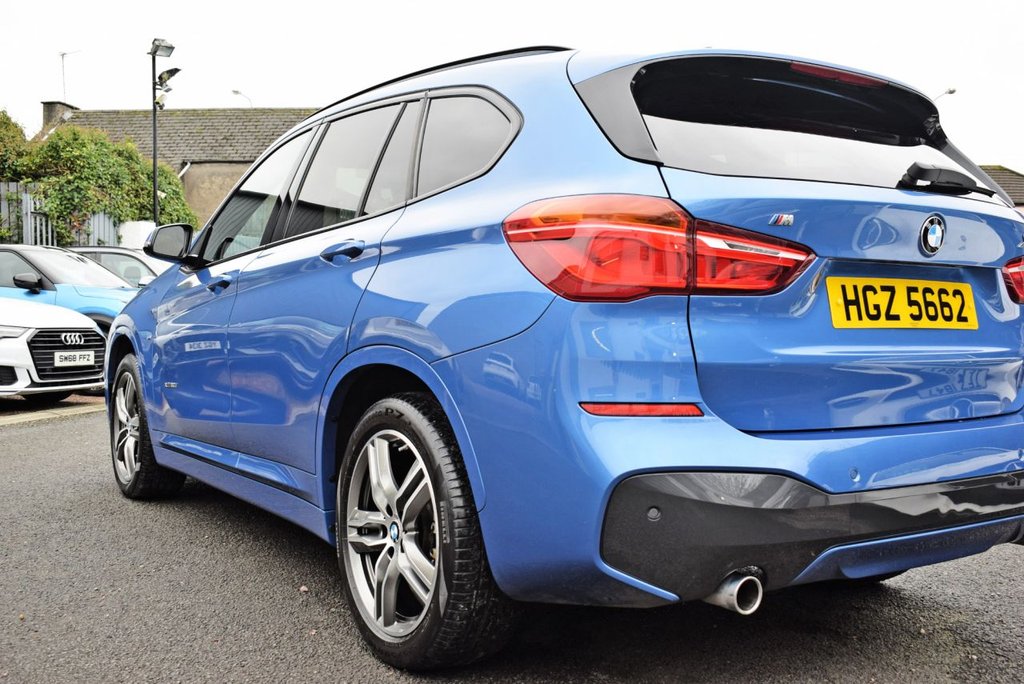 Used BMW X1 2017 for sale - 77680240: Photo 11