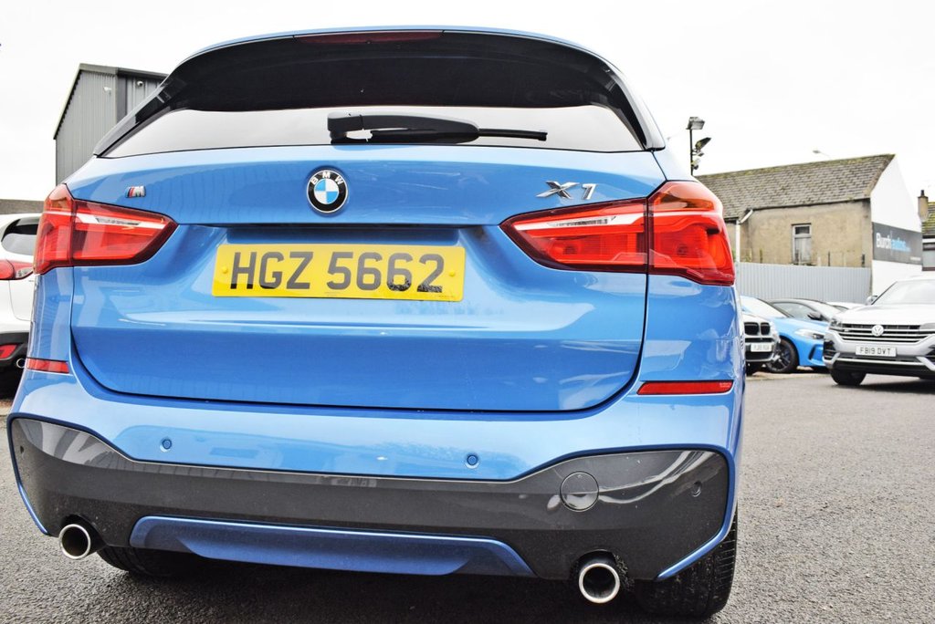 Used BMW X1 2017 for sale - 77680240: Photo 12