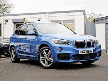 BMW X1 feature image