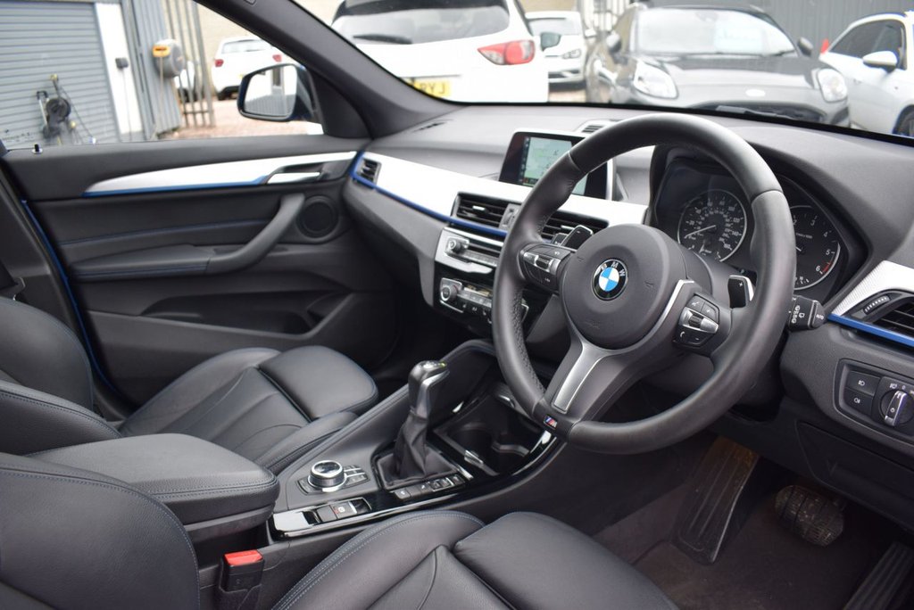 Used BMW X1 2017 for sale - 77680240: Photo 25