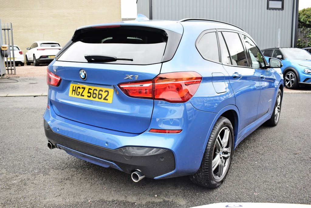 Used BMW X1 2017 for sale - 77680240: Photo 4
