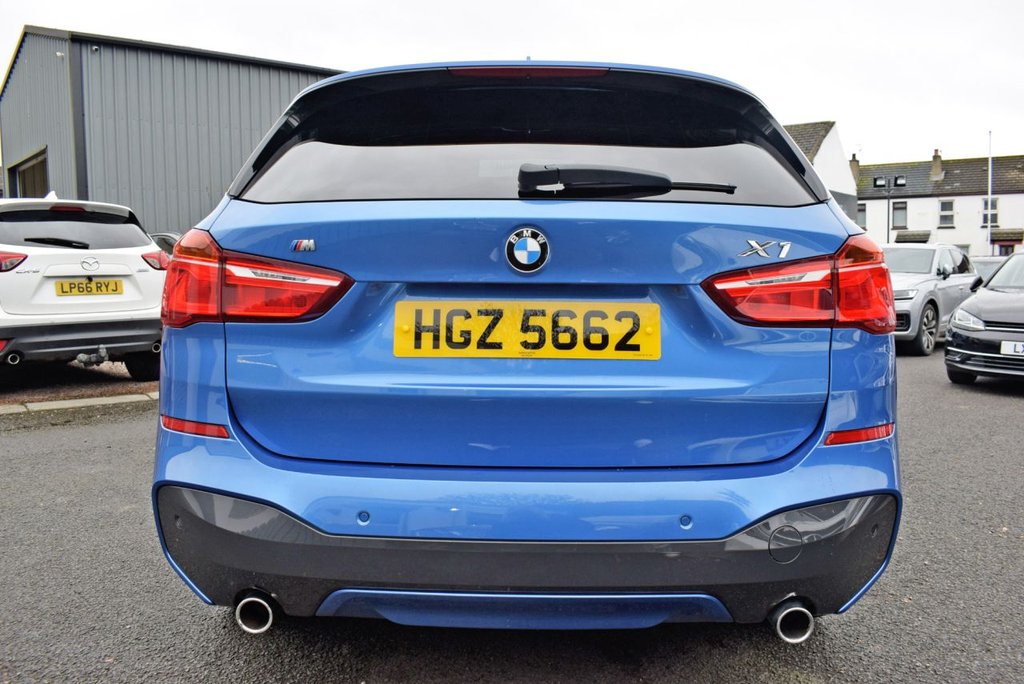 Used BMW X1 2017 for sale - 77680240: Photo 5
