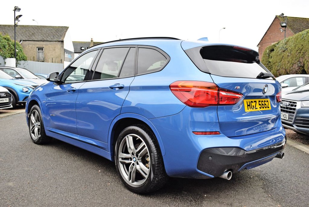 Used BMW X1 2017 for sale - 77680240: Photo 6