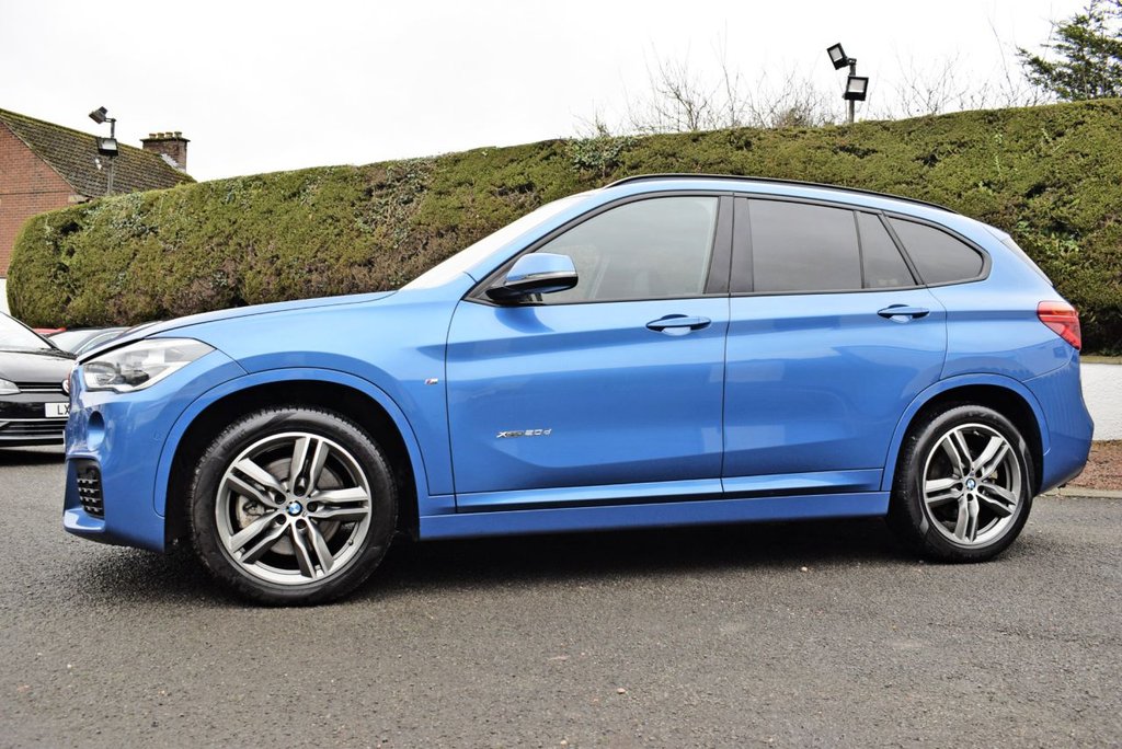 Used BMW X1 2017 for sale - 77680240: Photo 7